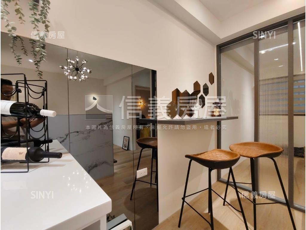 近捷運站裝潢二房美屋房屋室內格局與周邊環境