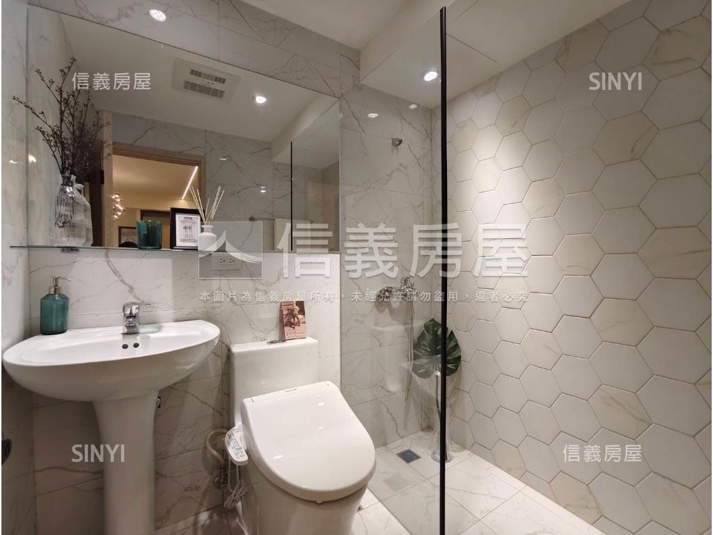 近捷運站裝潢二房美屋房屋室內格局與周邊環境