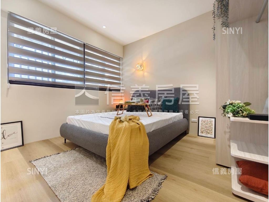 近捷運站裝潢二房美屋房屋室內格局與周邊環境