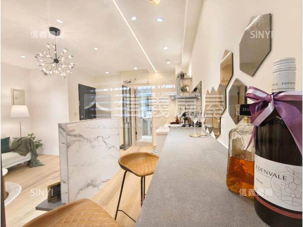 近捷運站裝潢二房美屋房屋室內格局與周邊環境