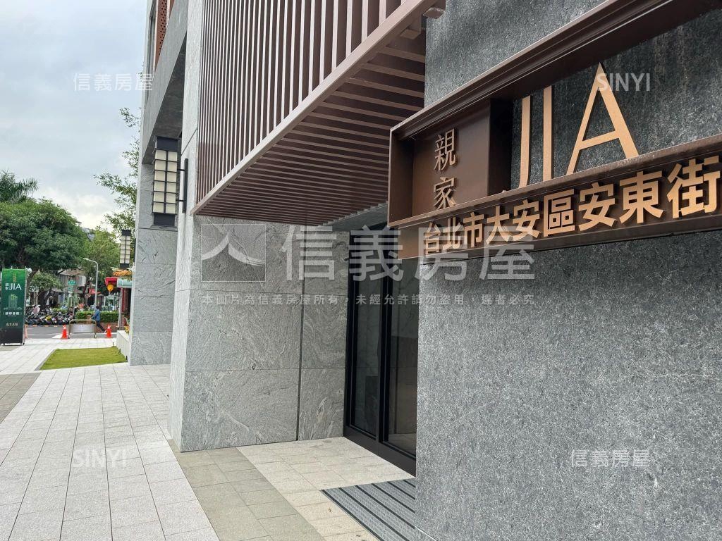 大安忠孝復興全新成屋高樓房屋室內格局與周邊環境