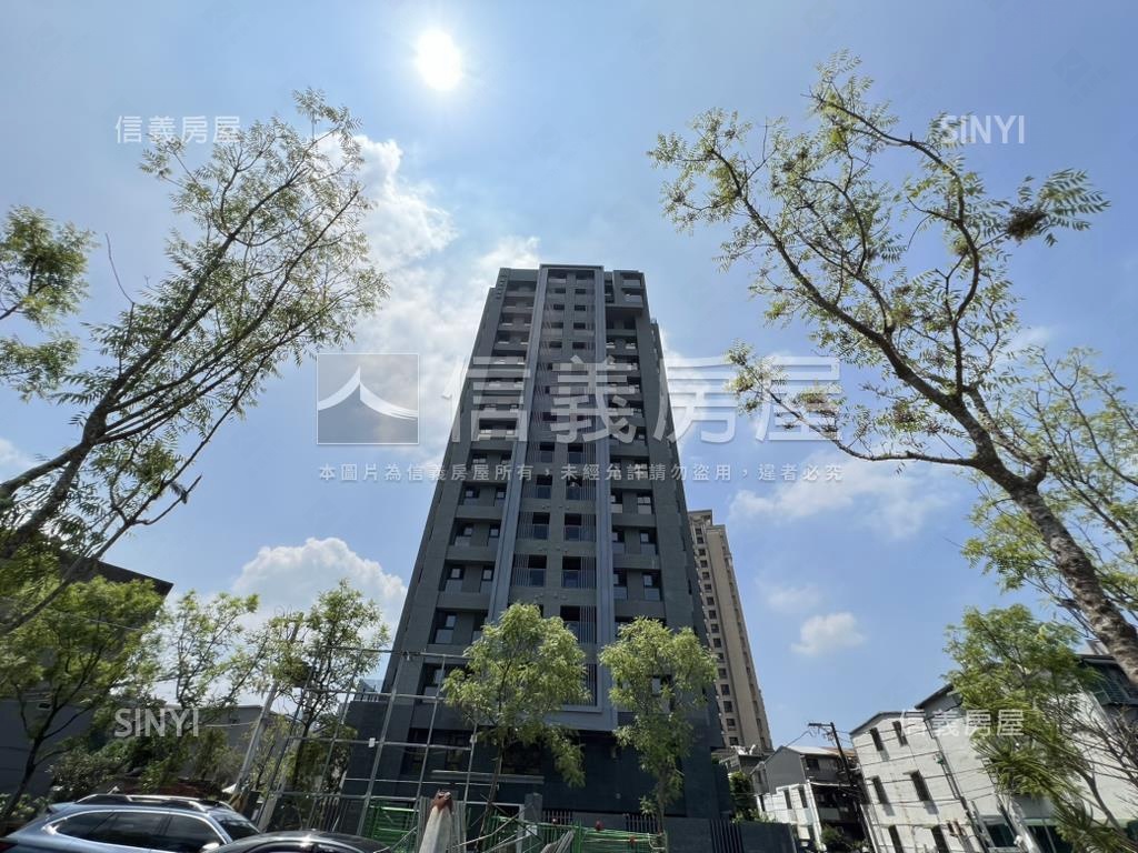 ［中研首席］稀有高樓層房屋室內格局與周邊環境