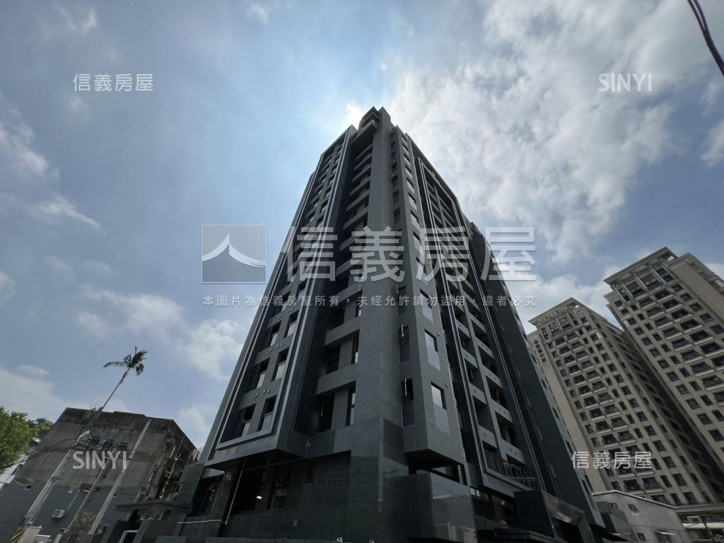 ［中研首席］稀有高樓層房屋室內格局與周邊環境
