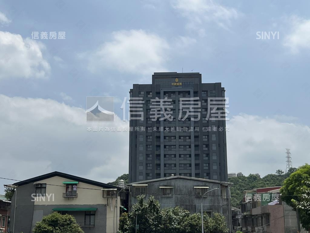 ［中研首席］稀有高樓層房屋室內格局與周邊環境
