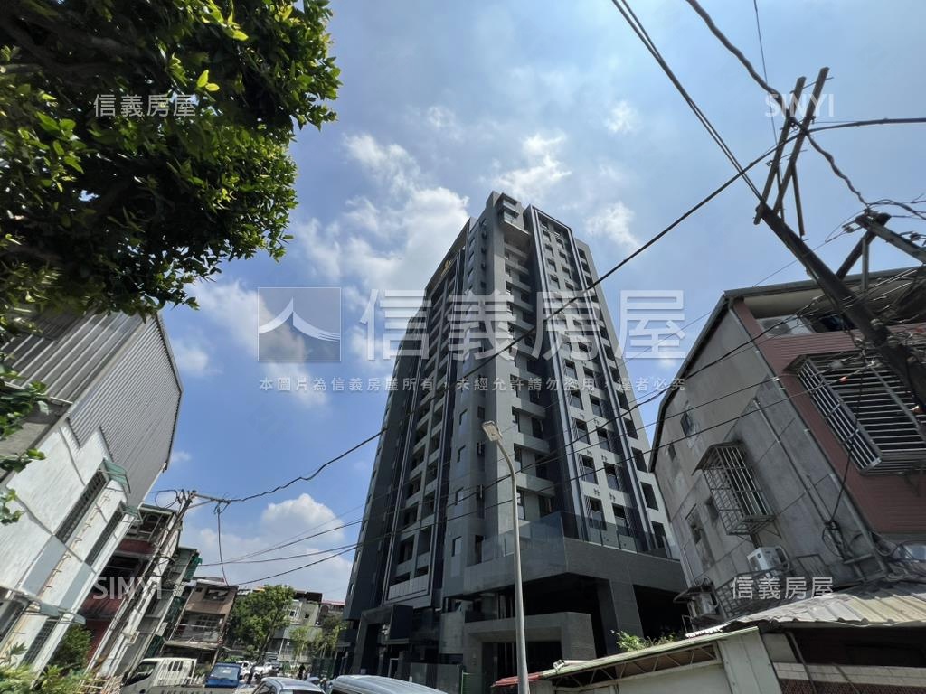 ［中研首席］稀有高樓層房屋室內格局與周邊環境