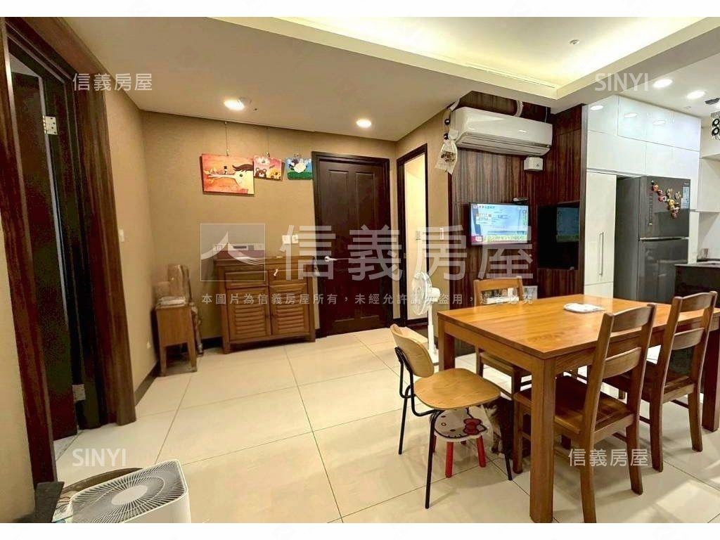 稀有！謙謙太子面國小視野房屋室內格局與周邊環境