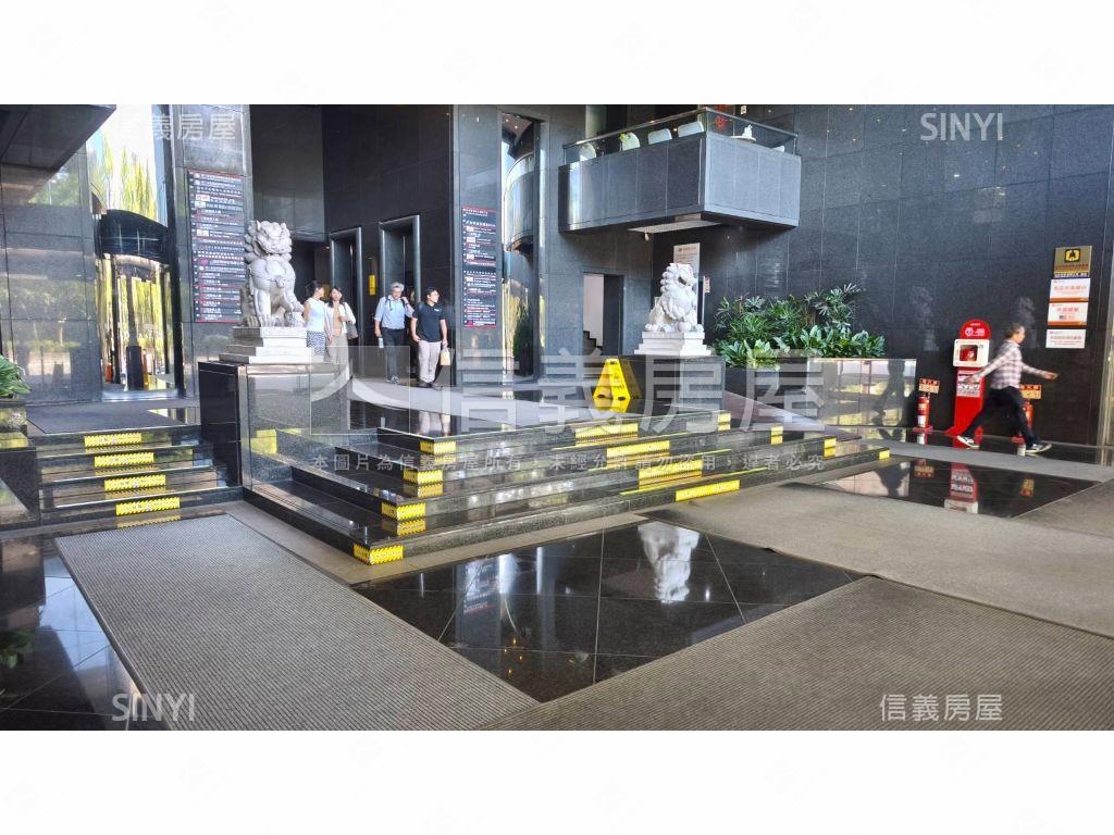 美孚時代金融景觀辦公房屋室內格局與周邊環境
