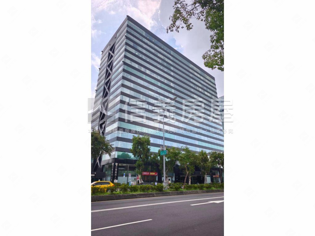 美孚時代金融景觀辦公房屋室內格局與周邊環境