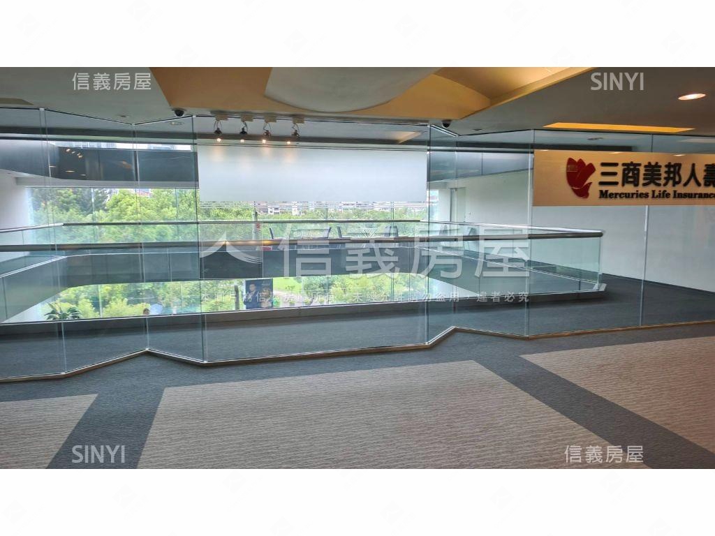 美孚時代金融景觀辦公房屋室內格局與周邊環境