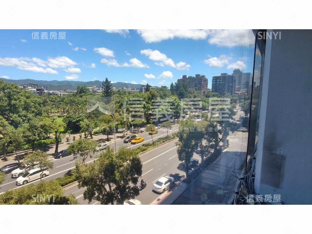 美孚時代金融景觀辦公房屋室內格局與周邊環境