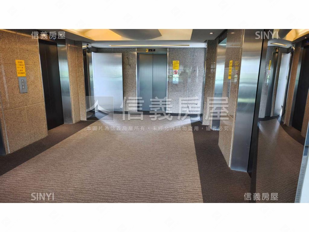 美孚時代金融景觀辦公房屋室內格局與周邊環境