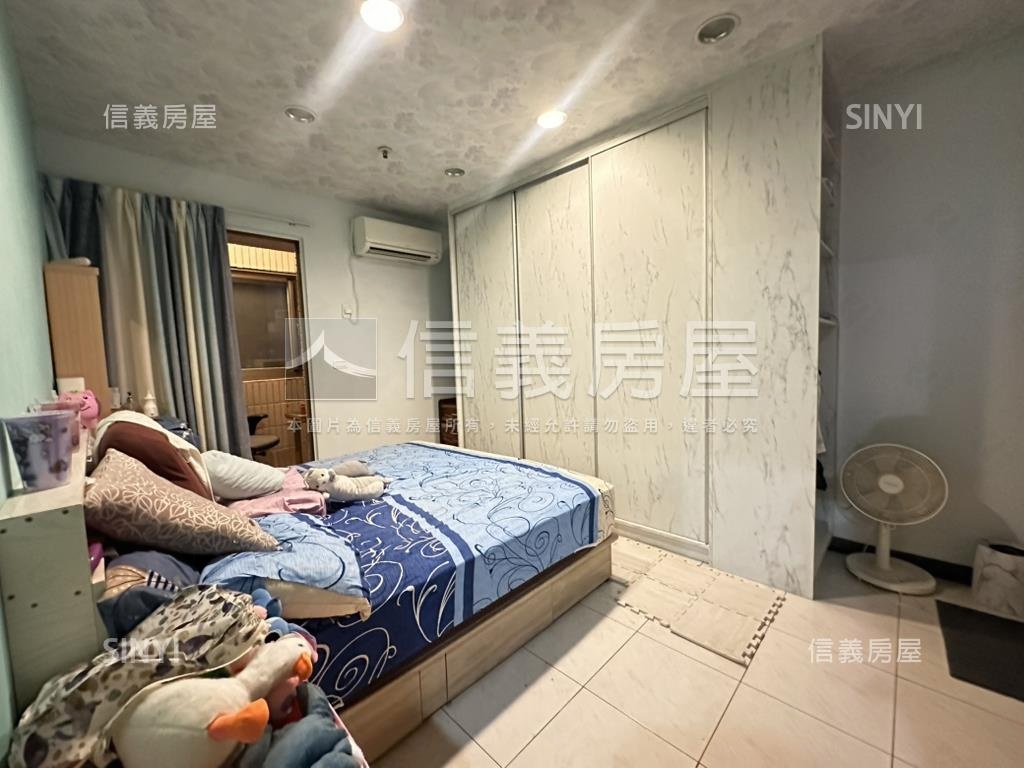 府城新象四房車位房屋室內格局與周邊環境