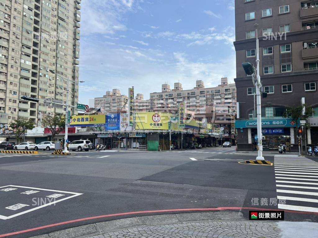 府城新象四房車位房屋室內格局與周邊環境