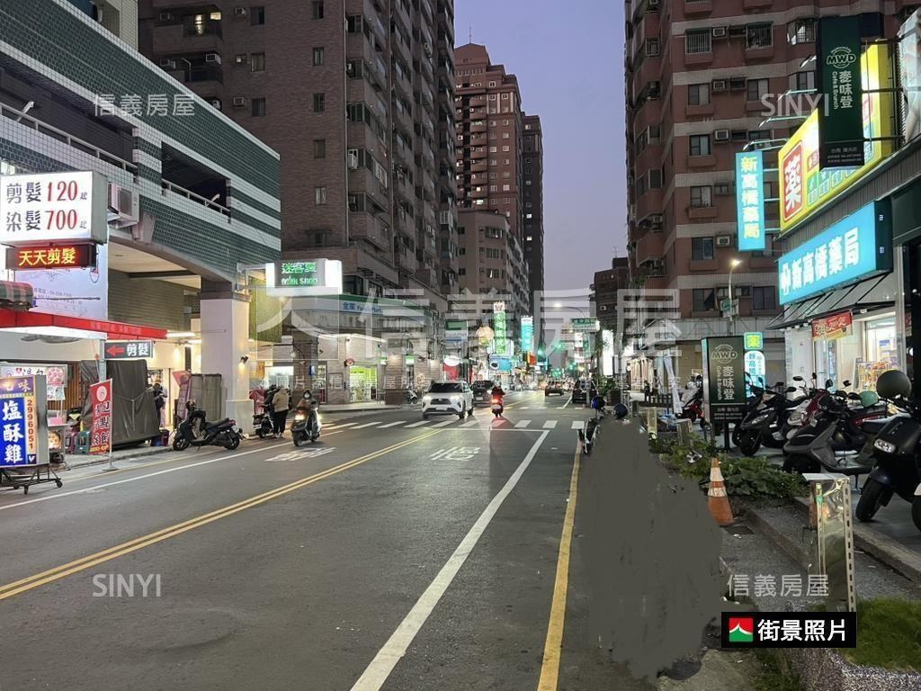 府城新象四房車位房屋室內格局與周邊環境