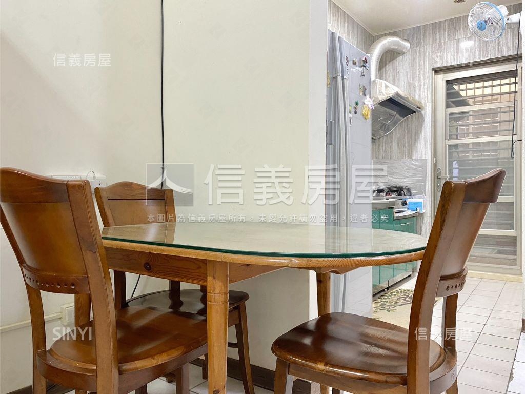 近興大｜電梯｜三房附車位房屋室內格局與周邊環境