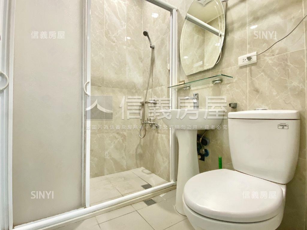 近興大｜電梯｜三房附車位房屋室內格局與周邊環境