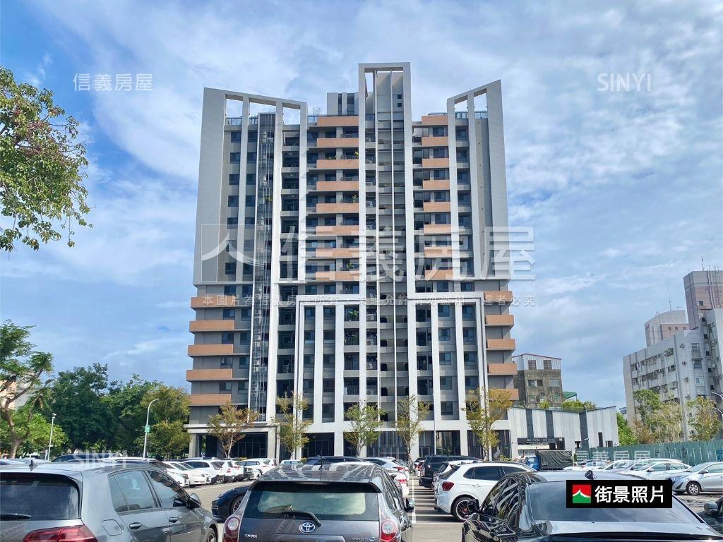 近興大｜電梯｜三房附車位房屋室內格局與周邊環境