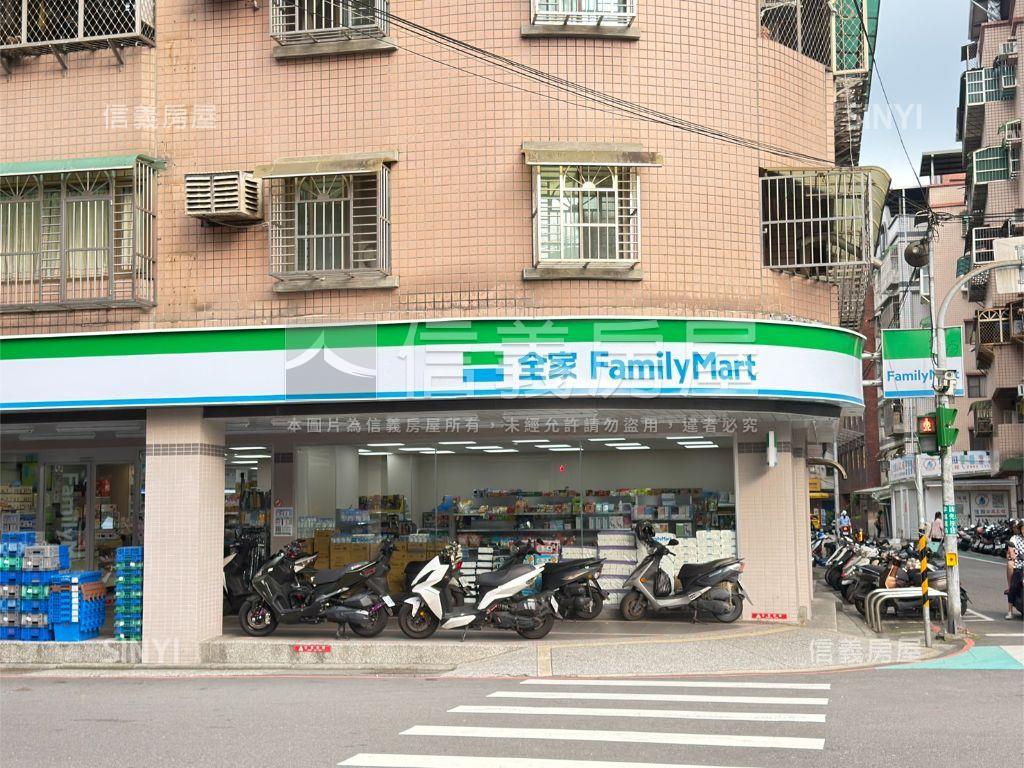 僑家晶鑽幸福５Ａ房屋室內格局與周邊環境