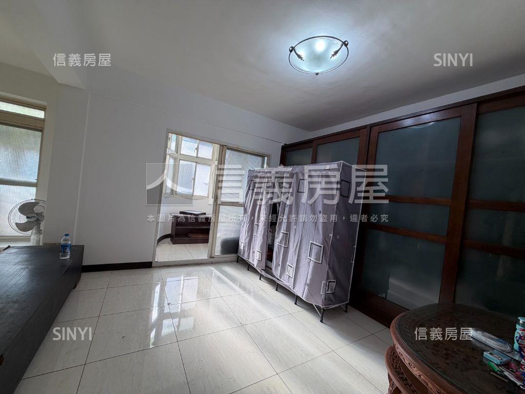 ｜稀有｜興隆公園邊間透天房屋室內格局與周邊環境