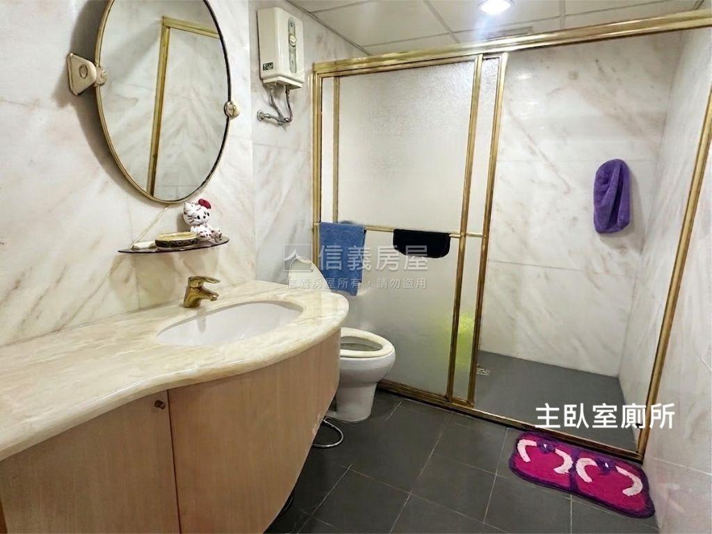 獨家國泰電梯大土持三房房屋室內格局與周邊環境