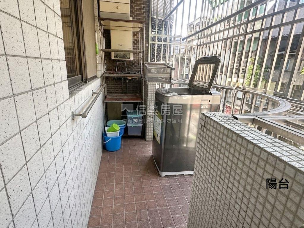 獨家國泰電梯大土持三房房屋室內格局與周邊環境