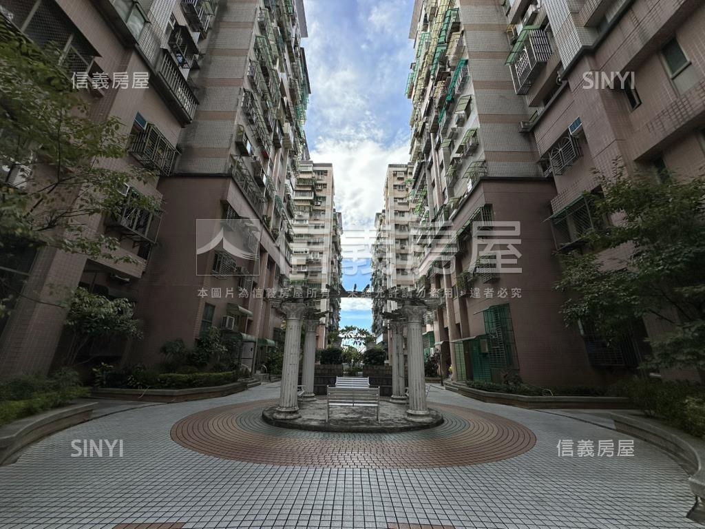 台北瑞士稀有正一房一廳房屋室內格局與周邊環境