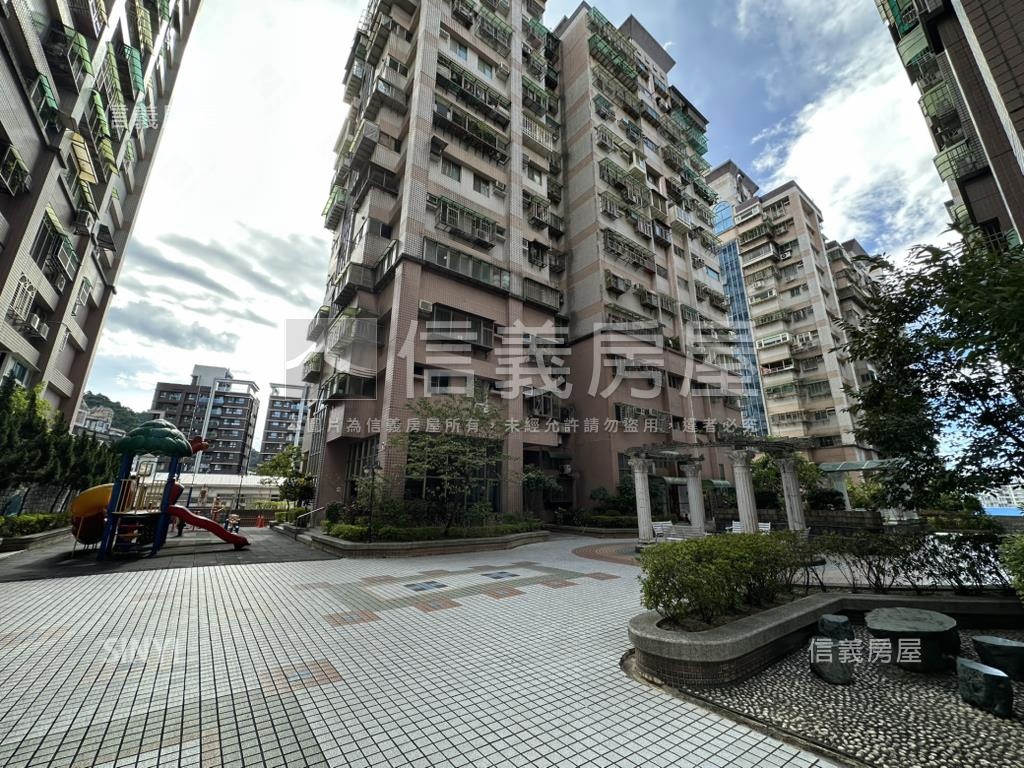 台北瑞士稀有正一房一廳房屋室內格局與周邊環境