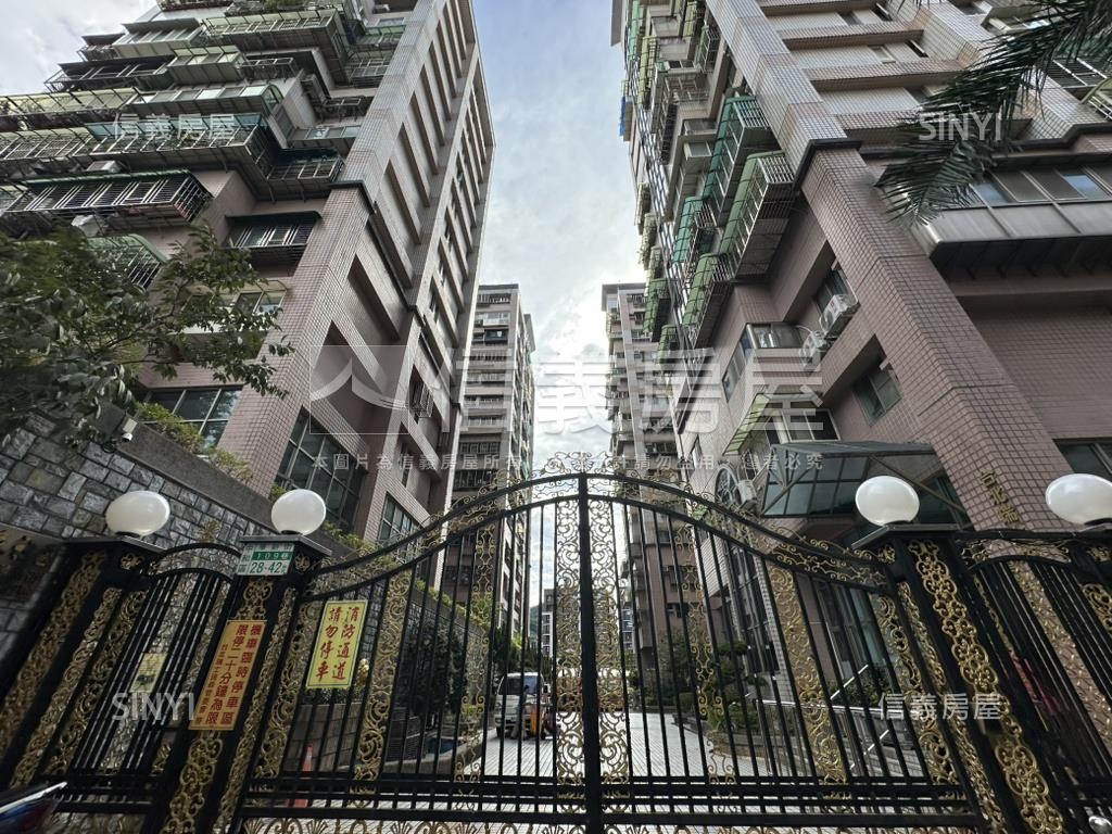 台北瑞士稀有正一房一廳房屋室內格局與周邊環境