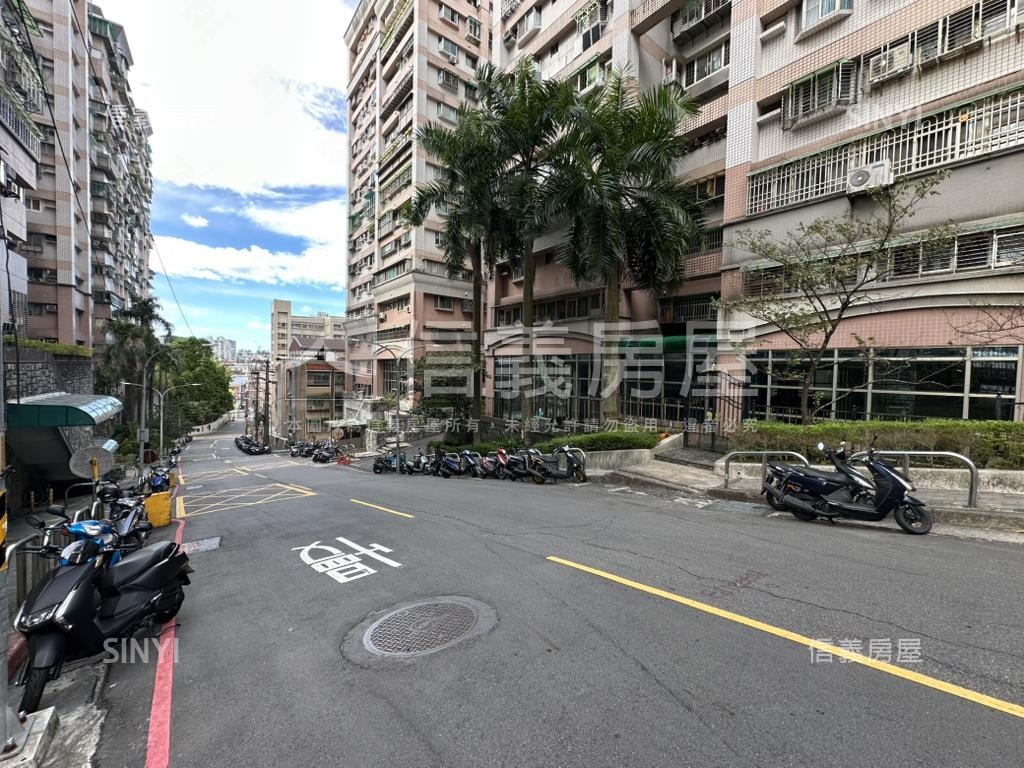 台北瑞士稀有正一房一廳房屋室內格局與周邊環境