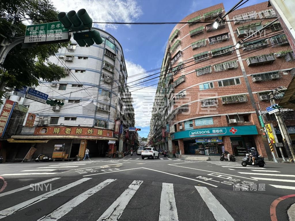 台北瑞士稀有正一房一廳房屋室內格局與周邊環境
