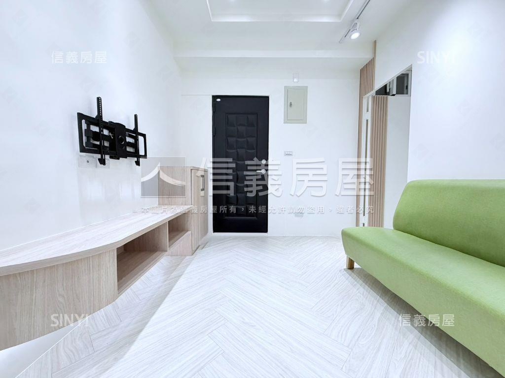 近青年公園國光溫馨美樓房屋室內格局與周邊環境