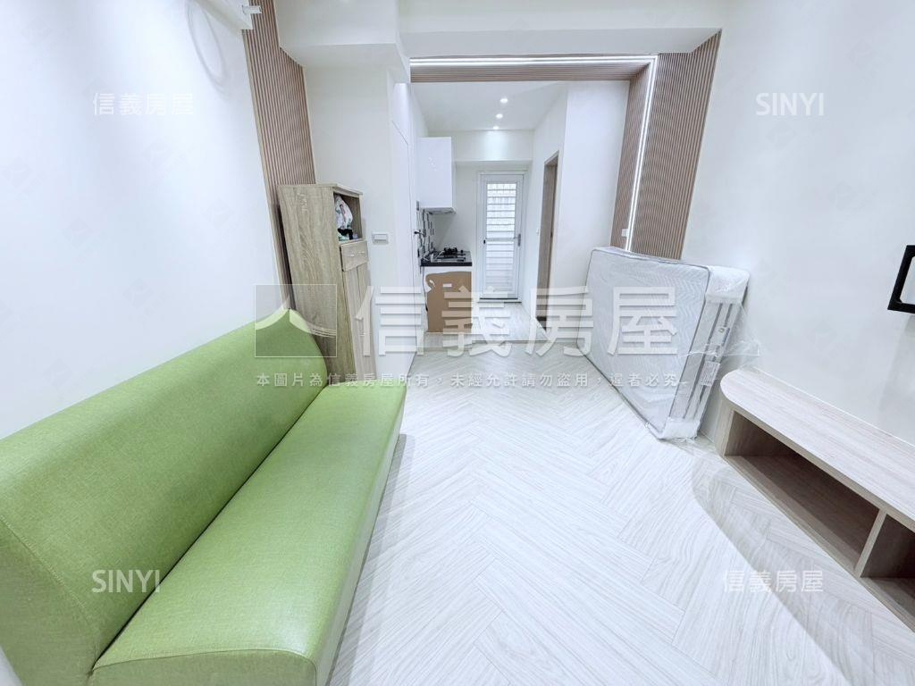 近青年公園國光溫馨美樓房屋室內格局與周邊環境