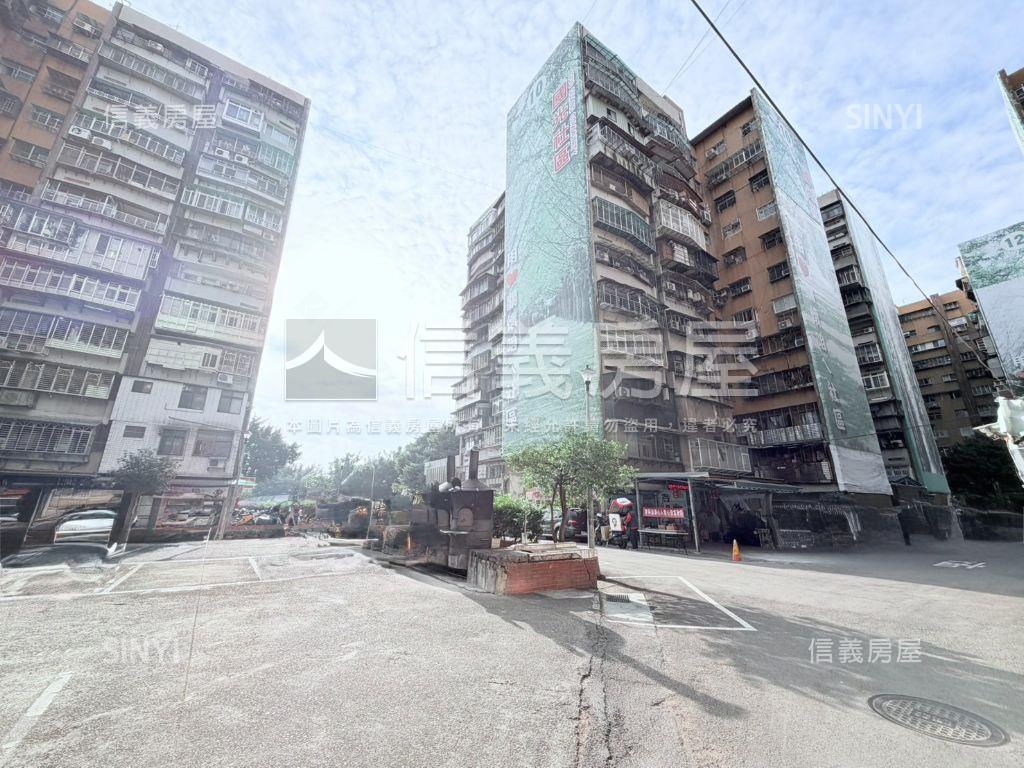 近青年公園國光溫馨美樓房屋室內格局與周邊環境