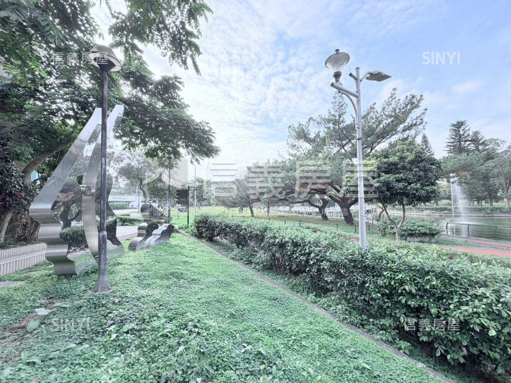 近青年公園國光溫馨美樓房屋室內格局與周邊環境