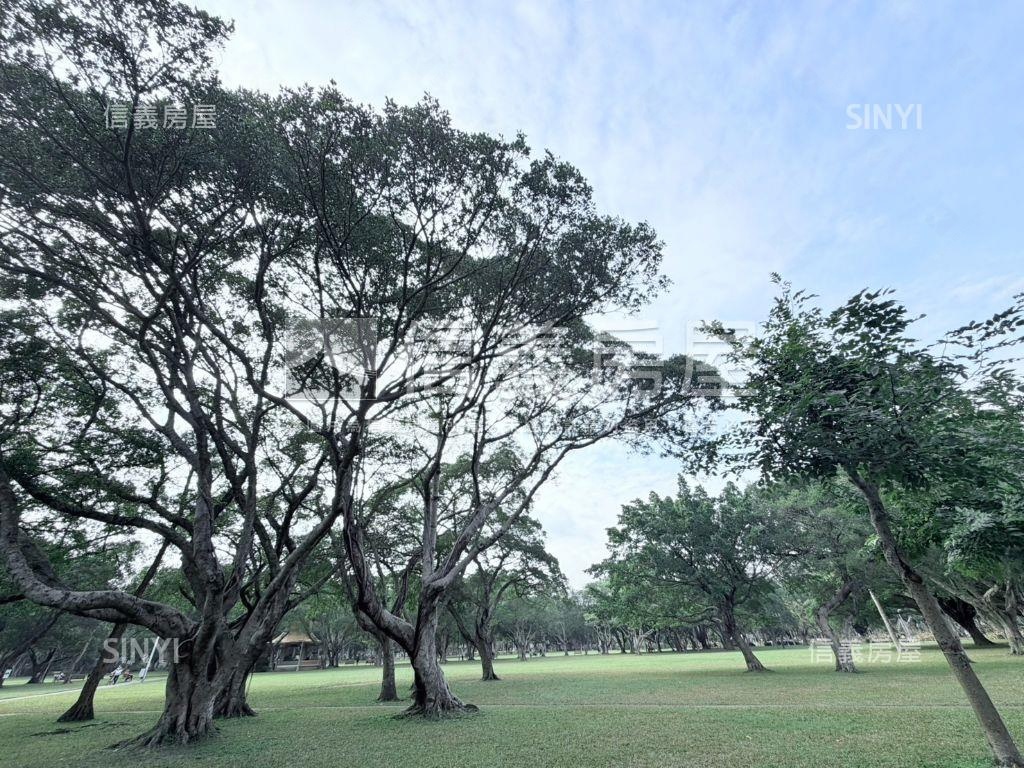 近青年公園國光溫馨美樓房屋室內格局與周邊環境