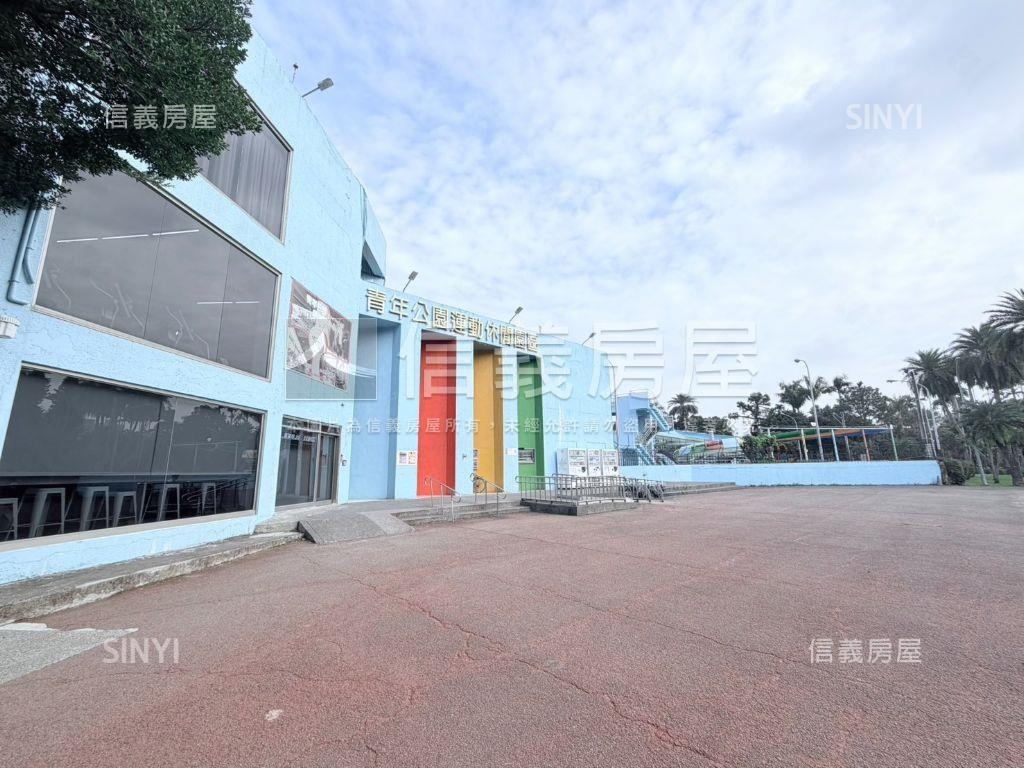 近青年公園國光溫馨美樓房屋室內格局與周邊環境