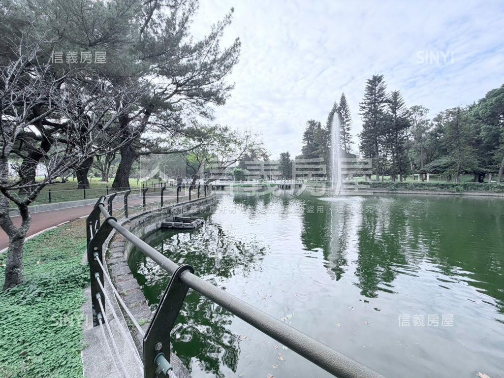 近青年公園國光溫馨美樓房屋室內格局與周邊環境