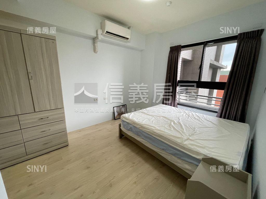 中科雲世紀兩房兩衛配車位房屋室內格局與周邊環境