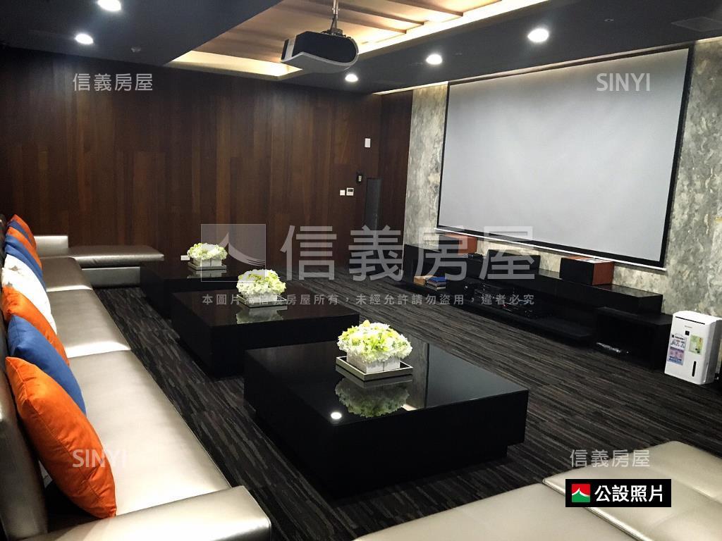 中科雲世紀兩房兩衛配車位房屋室內格局與周邊環境