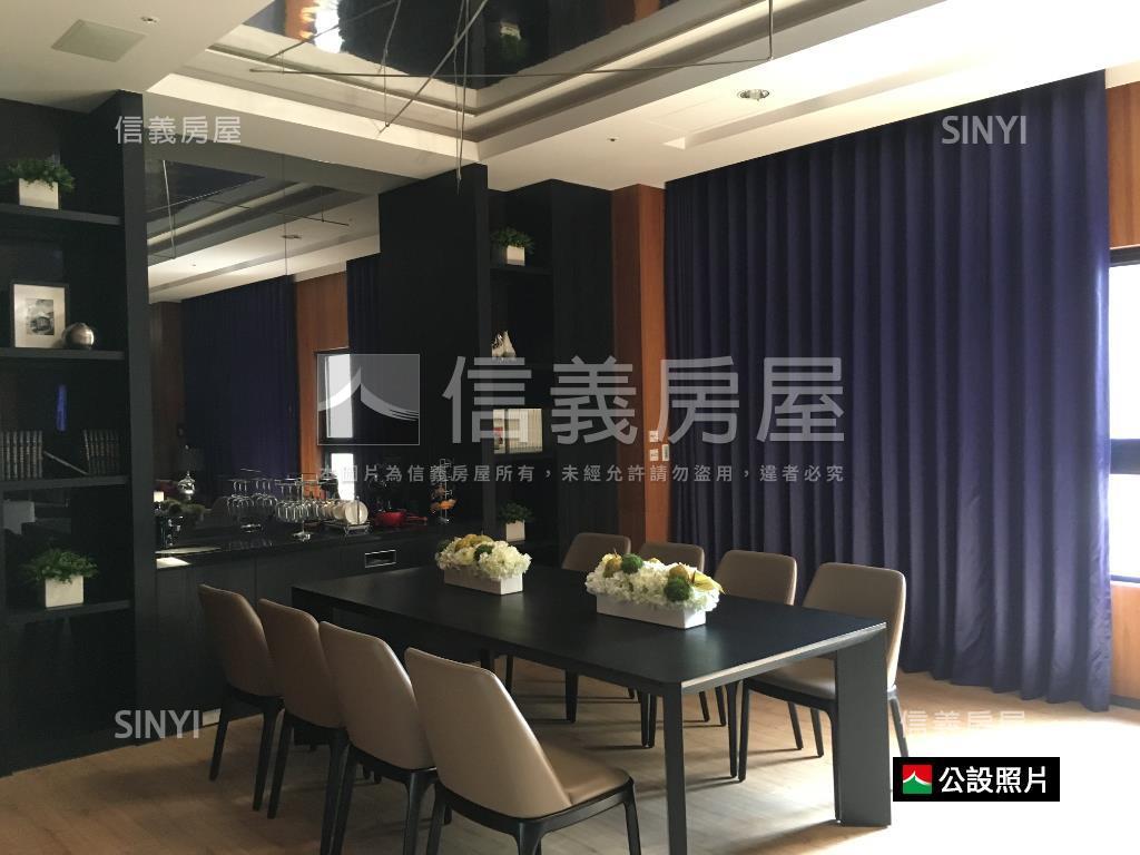 中科雲世紀兩房兩衛配車位房屋室內格局與周邊環境
