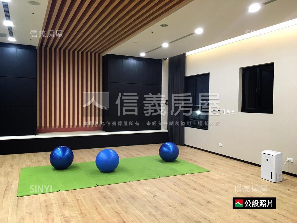 中科雲世紀兩房兩衛配車位房屋室內格局與周邊環境