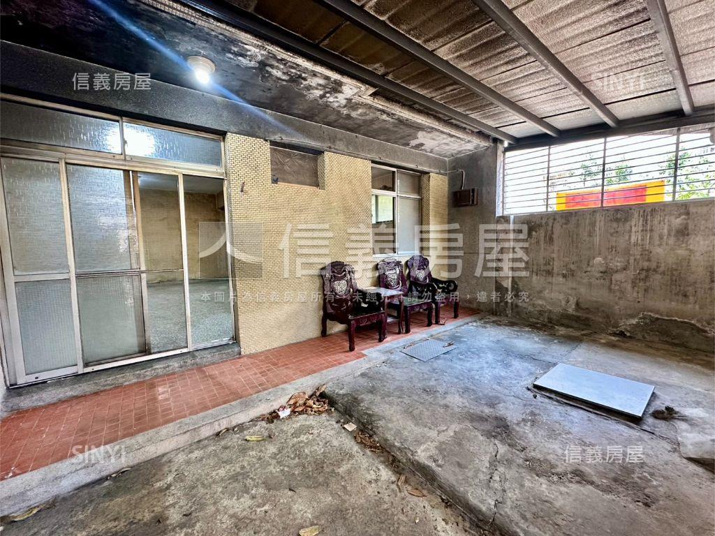 三民路一樓大空間房屋室內格局與周邊環境