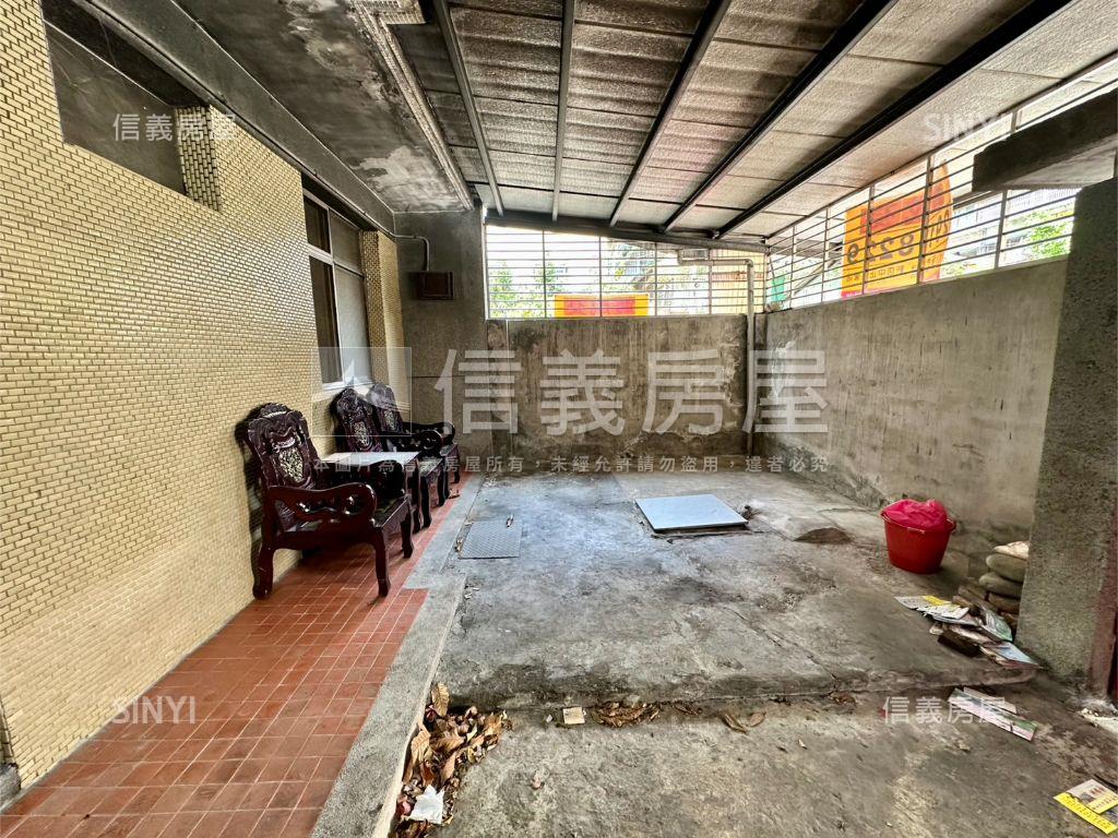 三民路一樓大空間房屋室內格局與周邊環境