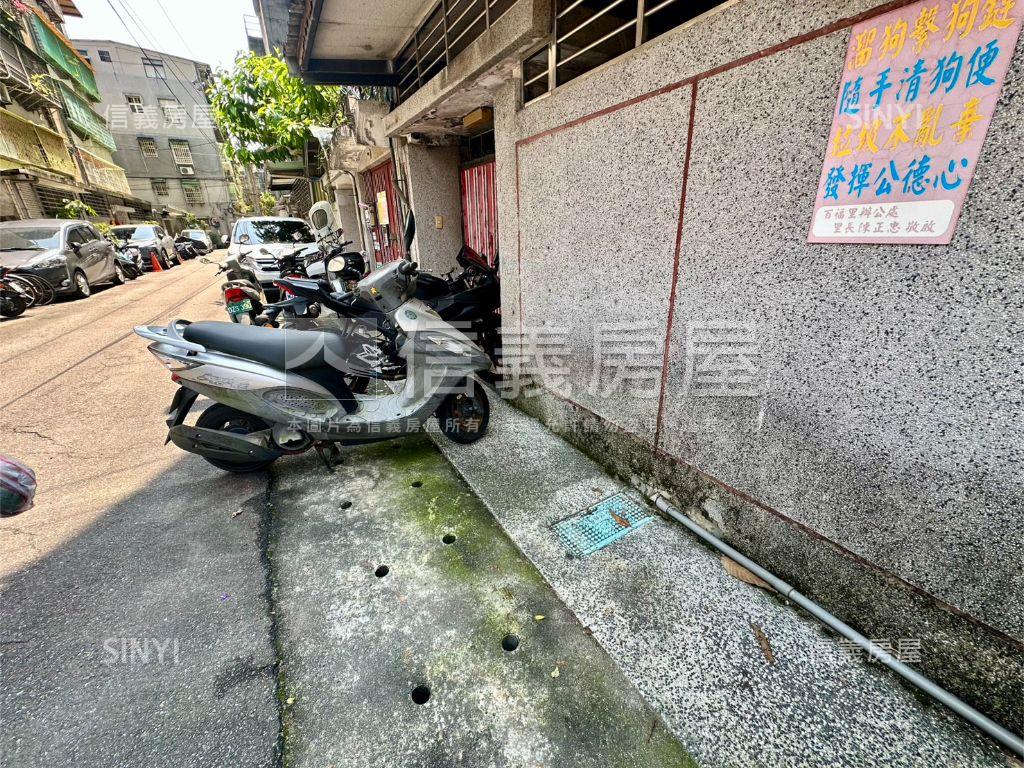 三民路一樓大空間房屋室內格局與周邊環境