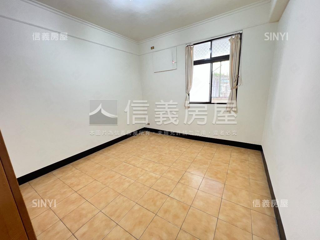 民安西路方正邊間三樓房屋室內格局與周邊環境