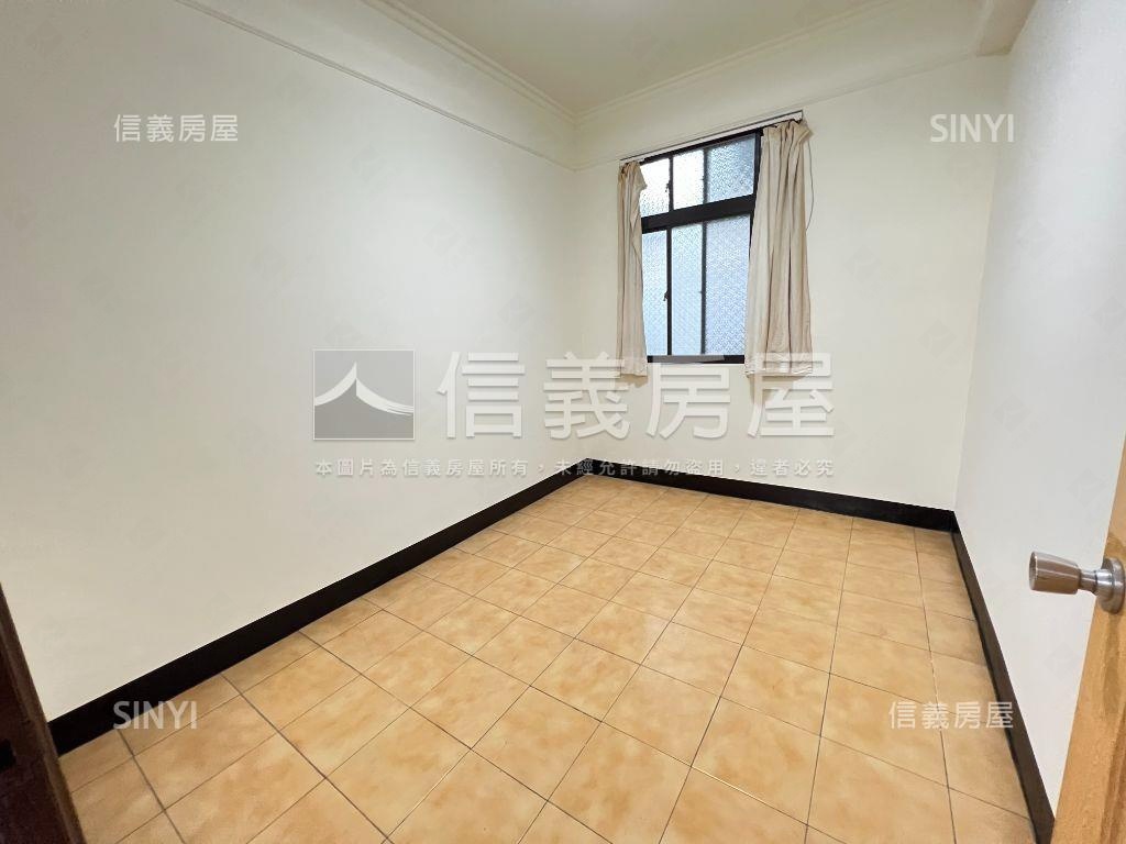 民安西路方正邊間三樓房屋室內格局與周邊環境