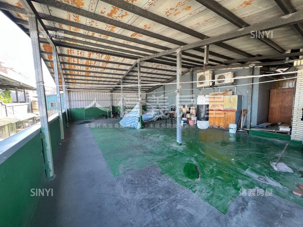 民安西路方正邊間三樓房屋室內格局與周邊環境