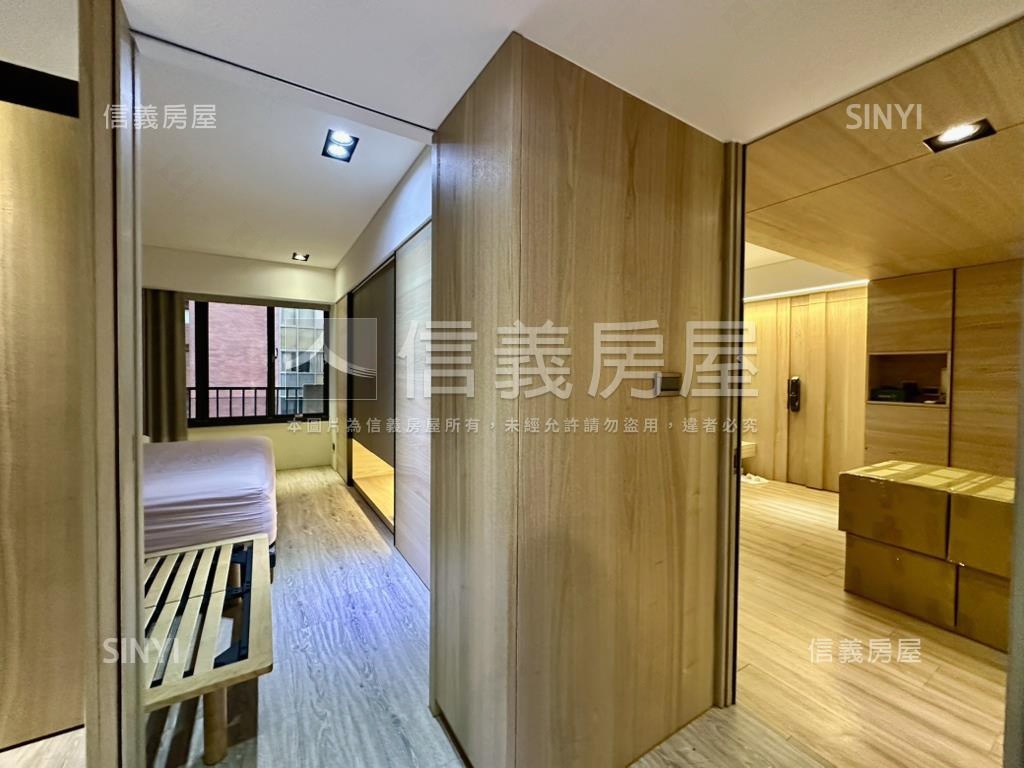 仁愛萬仲大三房附平面車位房屋室內格局與周邊環境