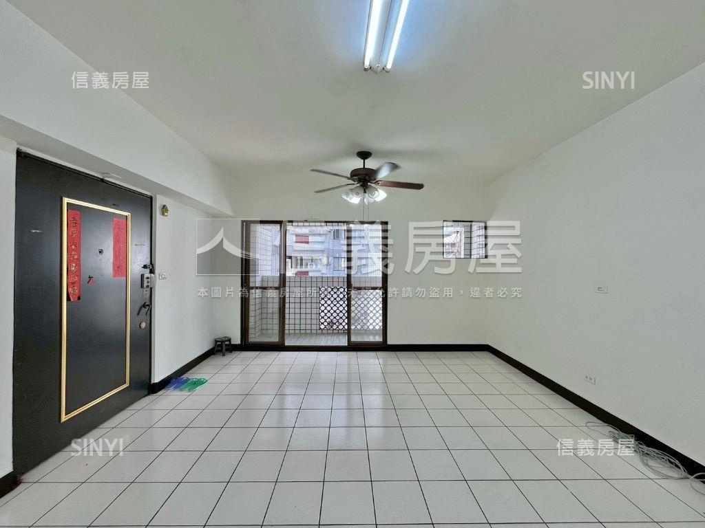 華興大樓★近華美市場三房房屋室內格局與周邊環境