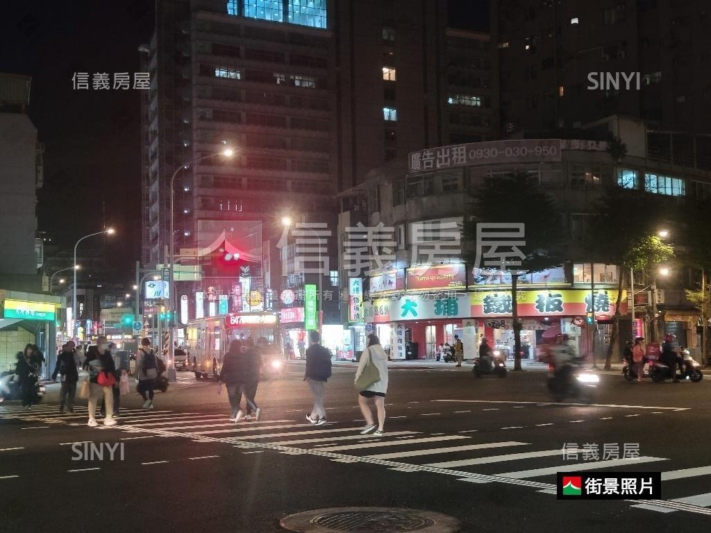 大坪林捷運中興路店面房屋室內格局與周邊環境